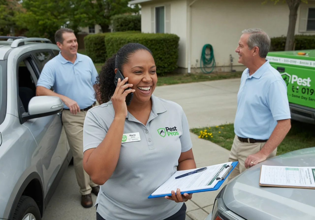 Pest Control Tecumseh, OK FAQs